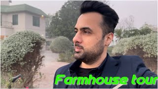 First Trip To FarmHouse After Coming Back From Dubai [upl. by Atnuahsal]