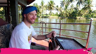 Kerala Houseboat Travel Guide  EVERYTHING YOU NEED TO KNOW Alleppey India [upl. by Elleirb168]