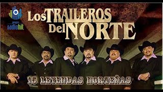 Los Traileros del Norte  Aún Puedo Amar  Álbum Completo [upl. by Pardo507]