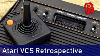 Atari VCS  2600  The Console that Launched an Industry [upl. by Josephina]