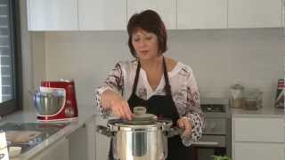 Tefal Acticook Pressure Cooker  Demo [upl. by Boys]