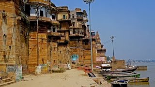 Walking in Varanasi India [upl. by Catton]