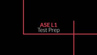 L1 Exam Preparation Part 1 Free Study Guide from the Revised Composite Vehicle 4 ASE Study Guide [upl. by Ferrick]