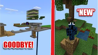 Starting Cubecraft Skyblock Minecraft Skyblock Ep1 [upl. by Notloc]