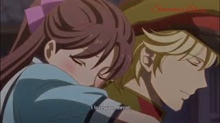 Haikara san ga Tooru AMV  FIRST LOVE [upl. by Laux]