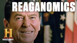 Heres Why Reaganomics is so Controversial  History [upl. by Anul]