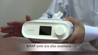 Philips Respironics Dream Station CPAP Machine Review [upl. by Ytrebil]