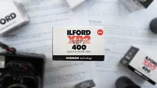 Ilford XP2 Super Review  The Cheapest Black amp White Film [upl. by Mikaela]