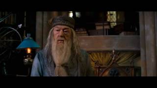 Harry Potter and the Order of the Phoenix  Albus Dumbledores big escape HD [upl. by Ethel]