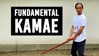 8 TYPES OF KAMAE STANCE [upl. by Boys]