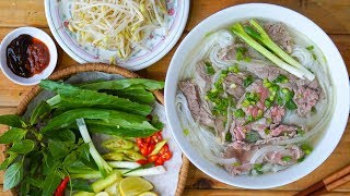 BESTEVER PHO RECIPE  Helens Recipes [upl. by Animaj526]