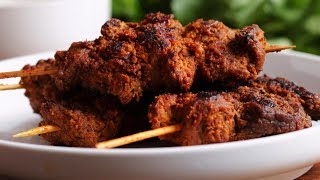 Delicious Bihari Kabab Recipe [upl. by Ahsart]