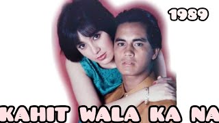 Kung Ako Na Lang Sana  Sharon Cuneta Aga Muhlach  Supercut [upl. by Sheri]