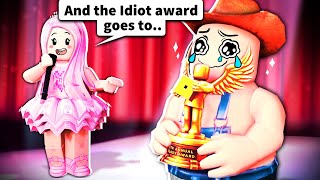 ROBLOX PUT ME IN THE BLOXYS AWARDS [upl. by Julian909]