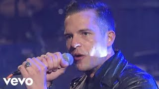 The Killers  Mr Brightside Live On Letterman [upl. by Maurine651]