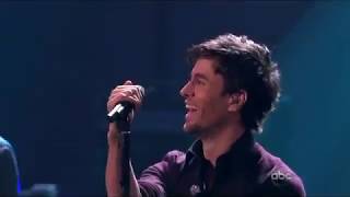 Enrique Iglesias  Tonight  I Like It Live at the AMAs 2010 [upl. by Jarrod]