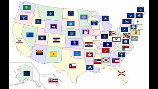 All US State AnthemsState Songs [upl. by Erline]