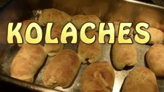 HOMEMADE KOLACHES [upl. by Jdavie]