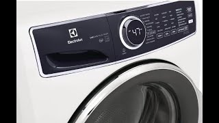 ELECTROLUX ELFW7537AW Washer Review USA Version [upl. by Naashom]