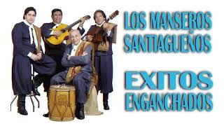 Los Manseros Santiagueños  Exitos Enganchados 2021 [upl. by Carrie]