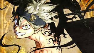 Black Clover Opening 3 quotBlack Roverquot  1 Hour Version [upl. by Halac]