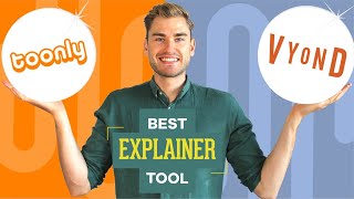 Toonly vs Vyond Best Explainer Video Maker [upl. by Sharyl]