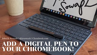 3 digital pens for Chromebooks great for teachers amp students [upl. by Aicel]