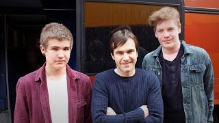 THE BLUETONES INTERVIEW 2016 [upl. by Nagyam927]