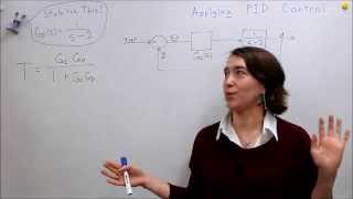 Intro to Control  113 PID Control Example [upl. by Sirrap]