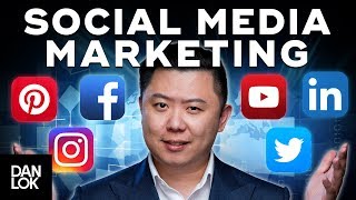 How To Start Social Media Marketing As A Beginner  STEP BY STEP [upl. by Eca356]