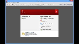 How to Download and Install Adobe Acrobat Reader DC for Free [upl. by Alis]