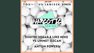 Narcotic Dimitri Vegas vs Ummet Ozcan Remix [upl. by Ainerol562]