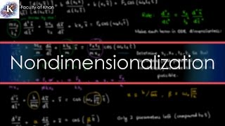 Introduction to Nondimensionalization [upl. by Ainez]