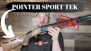 Pointer Sport TEK Shotgun Review [upl. by Lottie]