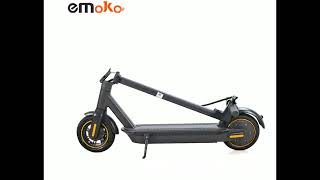 Emoko electric scooter [upl. by Ail]