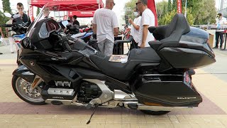 NEW 2022 Honda Gold Wing [upl. by Dalton83]