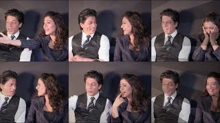 Shah Rukh Khan amp Kajol look back at 22 years [upl. by Yhtomot]