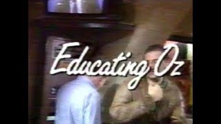 Educating Oz Auf Wiedersehen Pet Spin Off [upl. by Bab29]