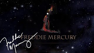 Freddie Mercury  Love Kills Official Lyric Video [upl. by Oppen]