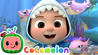 Baby Shark Dance Song  CoComelon amp Kids Songs  Learning Videos For Toddlers [upl. by Lowis]