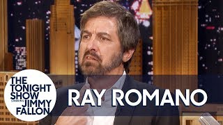 Ray Romano Reacts to Jon Hamms Impression of Him [upl. by Halima]