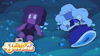 “Ruby amp Sapphire’s Fusion”  Steven Universe  Cartoon Network [upl. by Eidahs]