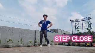 10 BASIC STEP IN FOLK DANCE  HOPE [upl. by Joelle]