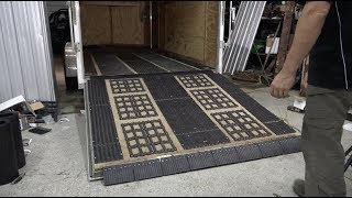 The ultimate Snowmobile Trailer product Install Caliber Products [upl. by Michelle112]