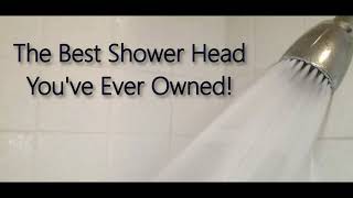 High Pressure Shower Heads [upl. by Laurens]