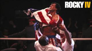 Vince DiCola  War Rocky IV Enhanced Film Version [upl. by Malcolm175]