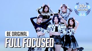 Full Focused ITZY있지 WANNABE 4K  BE ORIGINAL [upl. by Normalie498]