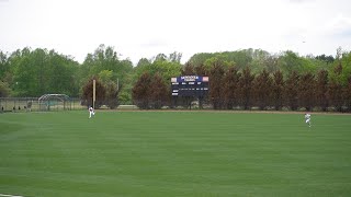 Sewanee Baseball Final [upl. by Mariken]