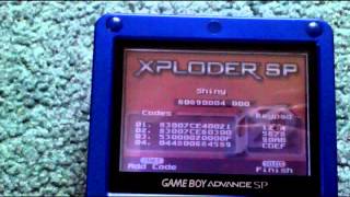 Xploder Set Up video [upl. by Ardena]