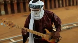 TINARIWEN  LIVE Sweden 2012 [upl. by Nylcsoj352]